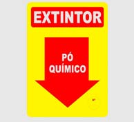 Extintor PQ